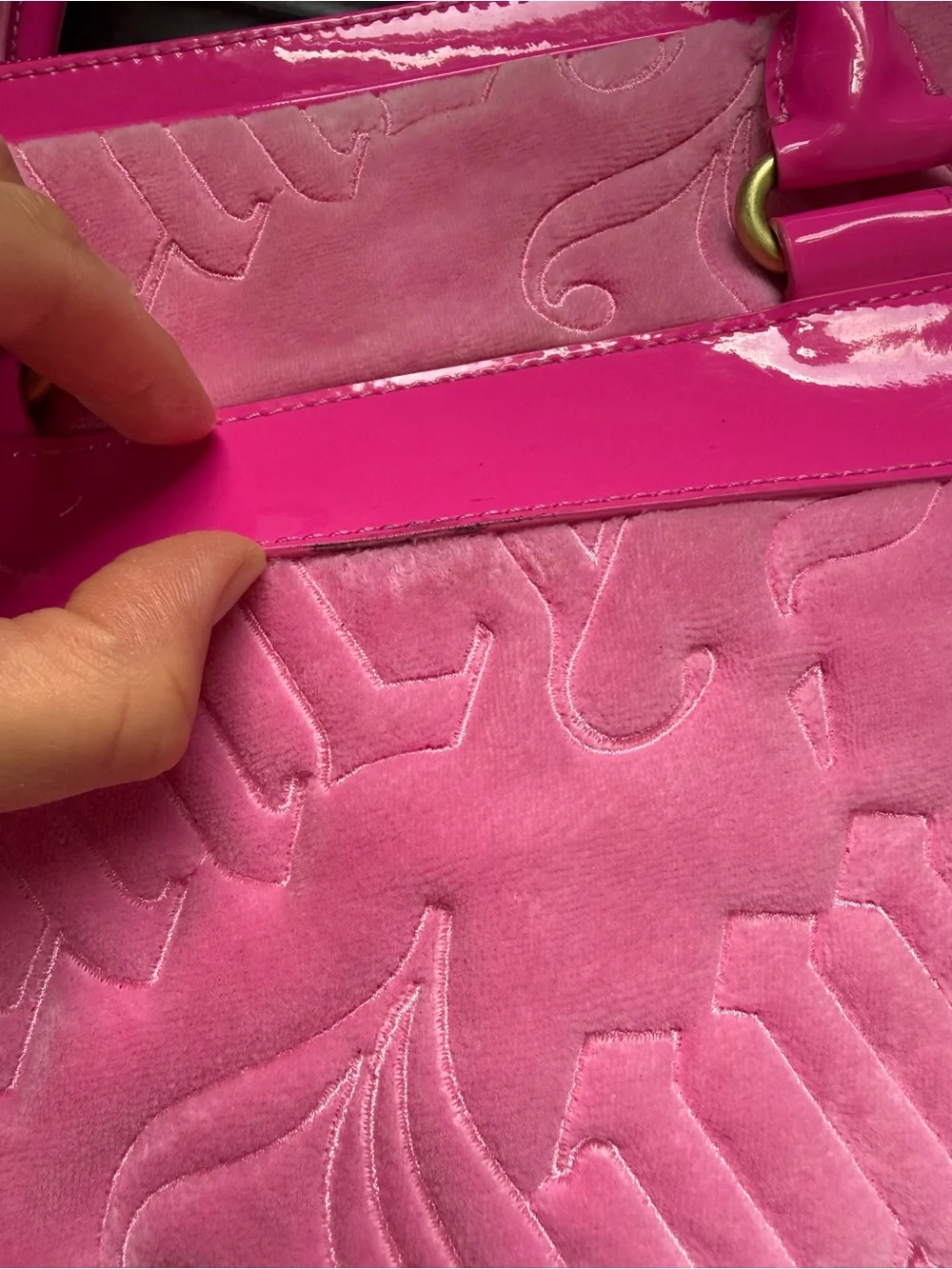 Juicy Couture awesome bag